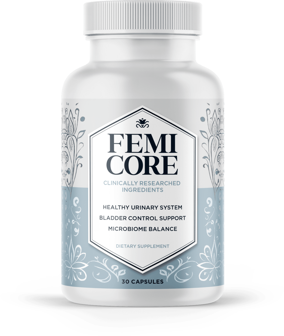 FemiCore single bottle