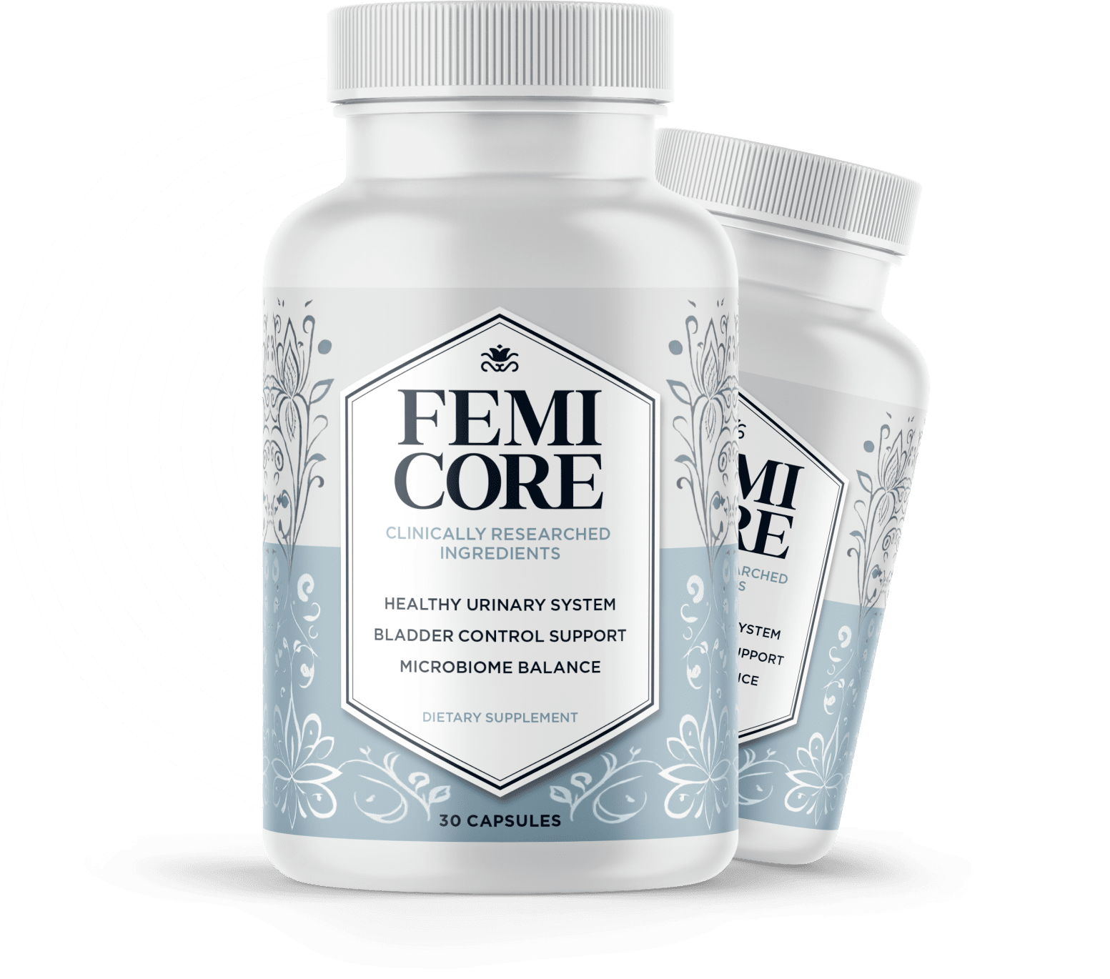 FemiCore, 2-bottle pack