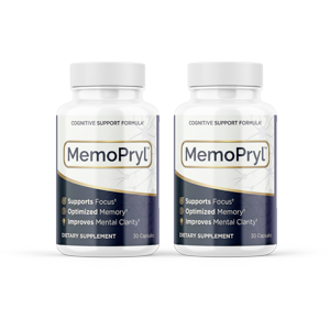 MemoPryl 2-bottle pack