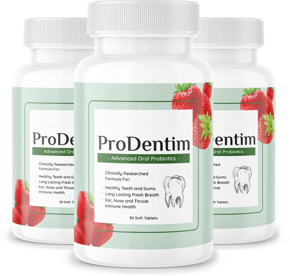 ProDentim, 3-bottle pack